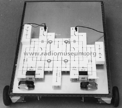 Lectron Ausbausystem 4 Kybernetik II; Lectron GmbH; (ID = 1702588) teaching