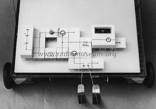 Lectron Ausbausystem 4 Kybernetik II; Lectron GmbH; (ID = 1702592) teaching