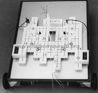 Lectron Ausbausystem 4 Kybernetik II; Lectron GmbH; (ID = 1702597) teaching