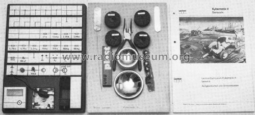 Lectron Ausbausystem 4 Kybernetik II; Lectron GmbH; (ID = 1763781) teaching