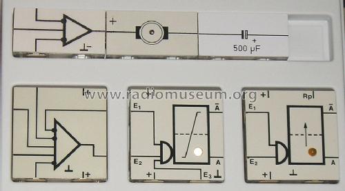 Lectron Funktionsmodelle; Lectron GmbH; (ID = 1758102) teaching