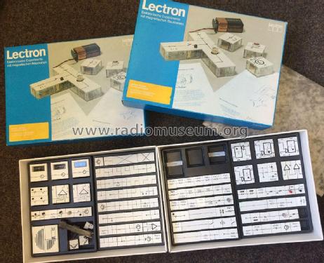 Lectron Funktionsmodelle; Lectron GmbH; (ID = 1970811) teaching