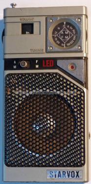 Starvox 2229; Lee Wah Electronics (ID = 1895324) Radio