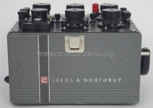 Wheatstone Bridge 5430-AM-1; Leeds & Northrup; (ID = 1595733) Equipment