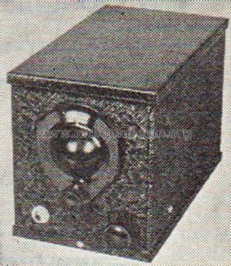 Receiver 5A; Leeds Radio Co.; (ID = 2059035) Radio