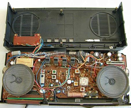 Elektronik Uhrenradio Stereo DE-404; Lehnert GmbH, Poppy; (ID = 1299120) Radio