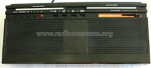 Elektronik Uhrenradio Stereo DE-404; Lehnert GmbH, Poppy; (ID = 1299124) Radio