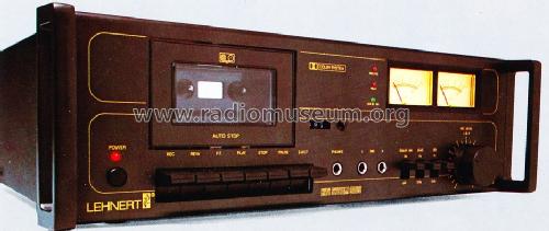 HiFi System 9000 CD-903; Lehnert GmbH, Poppy; (ID = 1240581) R-Player