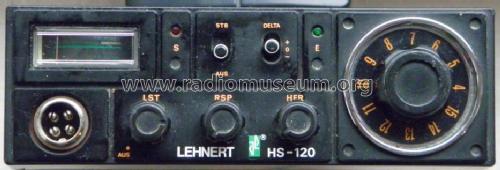 HS-120; Lehnert GmbH, Poppy; (ID = 1171035) Citizen