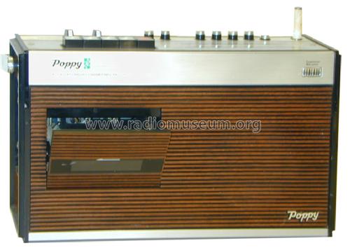 Poppy CR-202; Lehnert GmbH, Poppy; (ID = 1301421) Radio