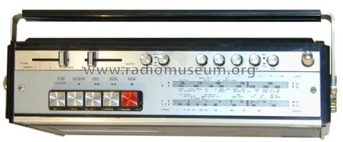 Poppy CR-202; Lehnert GmbH, Poppy; (ID = 1301423) Radio