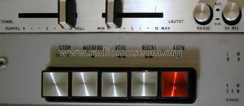 Poppy CR-202; Lehnert GmbH, Poppy; (ID = 1301425) Radio