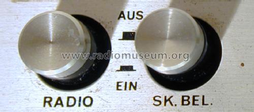 Poppy CR-202; Lehnert GmbH, Poppy; (ID = 1301426) Radio