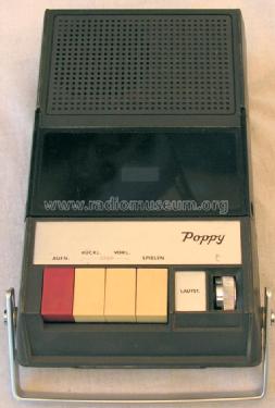 Poppy CS-503 ; Lehnert GmbH, Poppy; (ID = 1038722) R-Player
