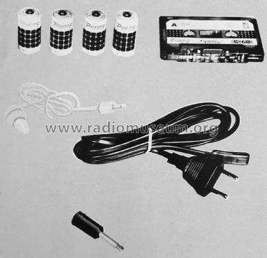 Poppy Radio-Recorder CR-223; Lehnert GmbH, Poppy; (ID = 2403948) Radio