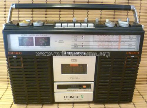 SCR-3030; Lehnert GmbH, Poppy; (ID = 1699570) Radio