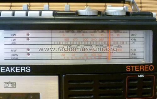 SCR-3030; Lehnert GmbH, Poppy; (ID = 1699573) Radio