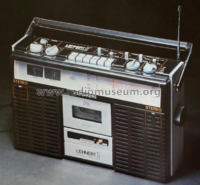 SCR-3030; Lehnert GmbH, Poppy; (ID = 2410953) Radio