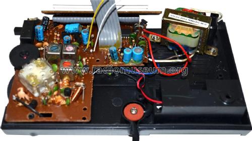 Poppy UKW-Radiowecker Time 300; Lehnert GmbH, Poppy; (ID = 2051127) Radio