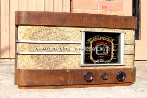 TM132; Leibovic, A.; Riga, (ID = 139282) Radio