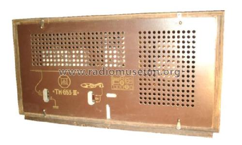 TM653/2; Leibovic, A.; Riga, (ID = 159802) Radio