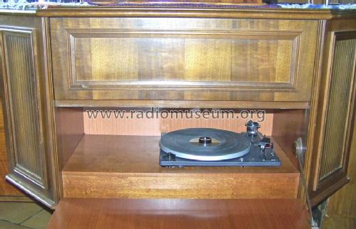 Candia A Stereo Ch= Spezial I, Loewe 53273-Z; Leinetal GmbH & Co. (ID = 1294576) Radio