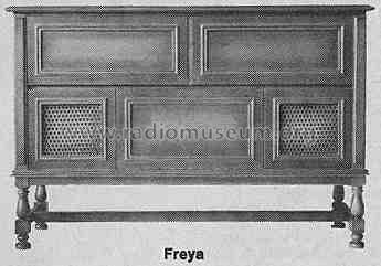 Freya Ch= 3003; Leinetal GmbH & Co. (ID = 321546) Radio