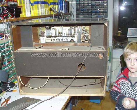 Irene Type 131 93024; Leinetal GmbH & Co. (ID = 1346236) Radio