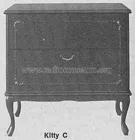 Kitty C Ch= Spezial I; Leinetal GmbH & Co. (ID = 321570) Radio