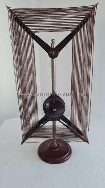 Antenne Cadre type standard; Lelièvre et Cie, (ID = 2865427) Antena