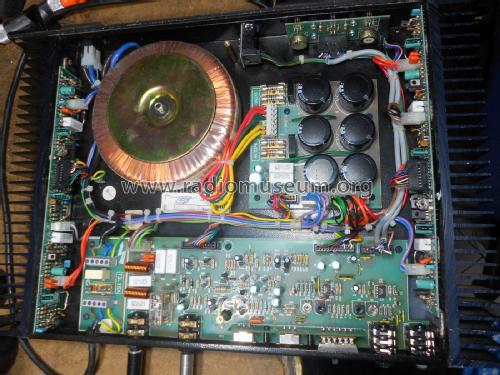 Dynamic Power Amplifier DPA 300; LEM Professional (ID = 2230609) Verst/Mix