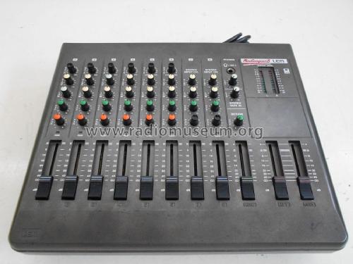 Mini Compact 8; LEM Professional (ID = 2303514) Ampl/Mixer