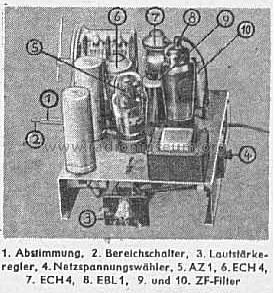 Braunschweig LS648W; Lembeck & Co.Lembeck (ID = 17474) Radio
