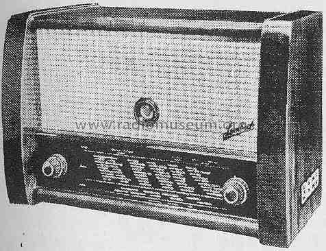 Europa 652GW; Lembeck & Co.Lembeck (ID = 310417) Radio