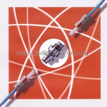Subminiature fibre optic connector RD-12; LEMO SA; Ecublens (ID = 2317207) Misc