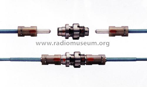 Subminiature fibre optic connector RD-12; LEMO SA; Ecublens (ID = 2317211) Altri tipi