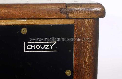 Modulateur ; Lemouzy; Paris (ID = 1681372) Radio