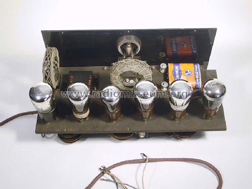 Modulateur ; Lemouzy; Paris (ID = 1681373) Radio