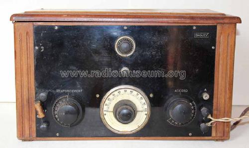 Modulateur ; Lemouzy; Paris (ID = 1722547) Radio