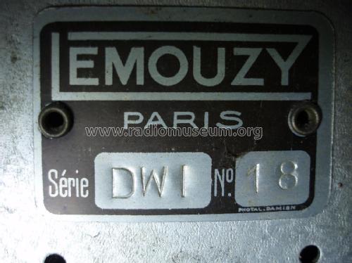 513; Lemouzy; Paris (ID = 2924730) Radio
