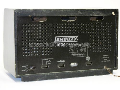624; Lemouzy; Paris (ID = 2590102) Radio