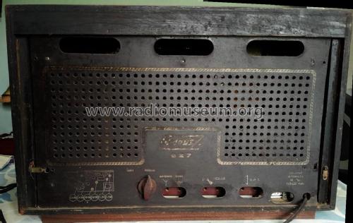 627; Lemouzy; Paris (ID = 3077587) Radio
