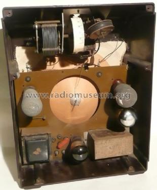 Monobloc 332; Lemouzy; Paris (ID = 2130410) Radio