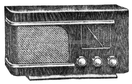 R5N; Lemouzy; Paris (ID = 1933066) Radio