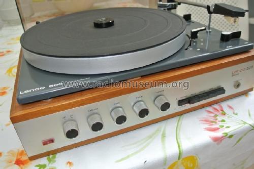 500; Lenco; Burgdorf (ID = 3171710) Reg-Riprod