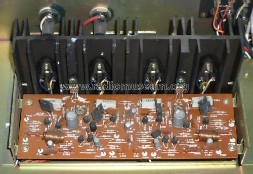Stereo Amplifier A50; Lenco; Burgdorf (ID = 963631) Ampl/Mixer