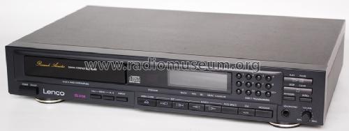 Digital Compact Disc Player CD 3705 ; Lenco; Burgdorf (ID = 1501700) R-Player