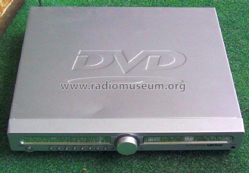 DVD Video Player DVD-21; Lenco; Burgdorf (ID = 1465746) R-Player