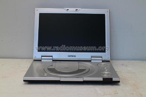 Super Slim Portable DVD Player DVP-1023CR R-Player Lenco; Burgdorf |  Radiomuseum