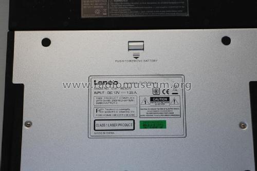 Super Slim Portable DVD Player DVP-1023CR; Lenco; Burgdorf (ID = 1718704) R-Player